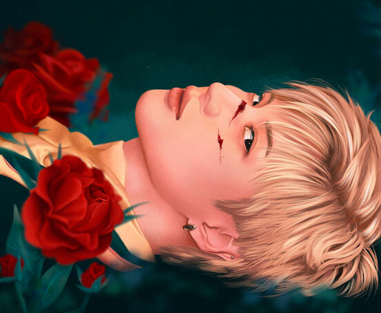 Taemin Rose